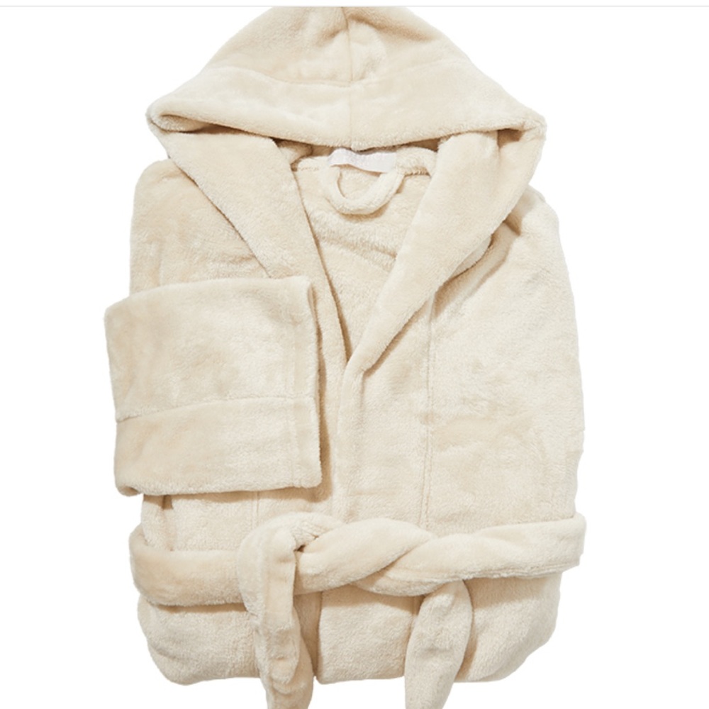 Summer & Rose Cozy Robe